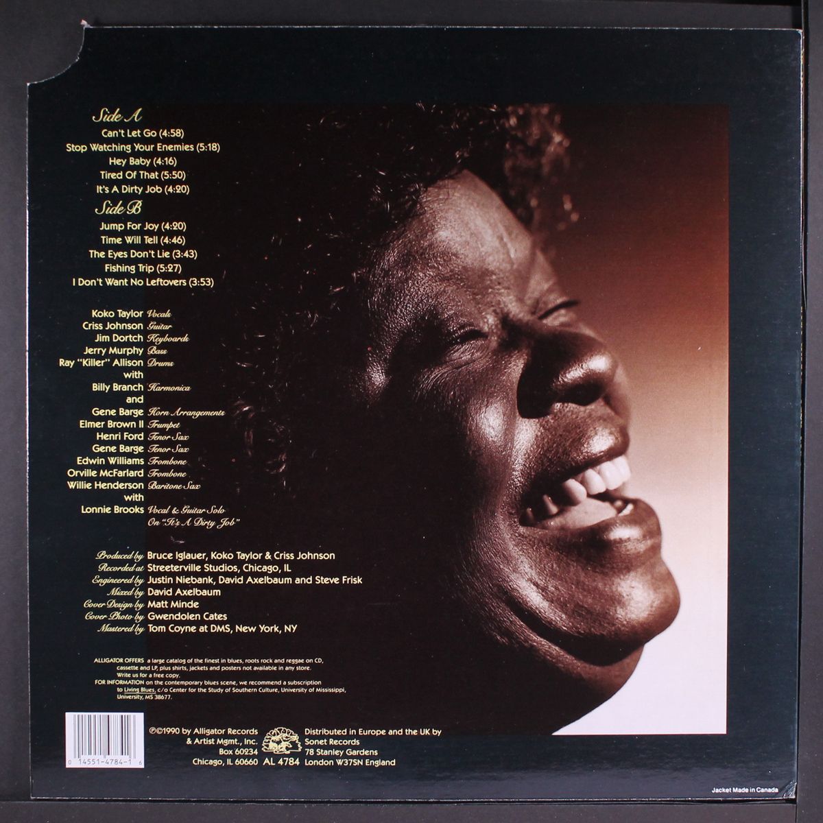 jump for joy by KOKO TAYLOR