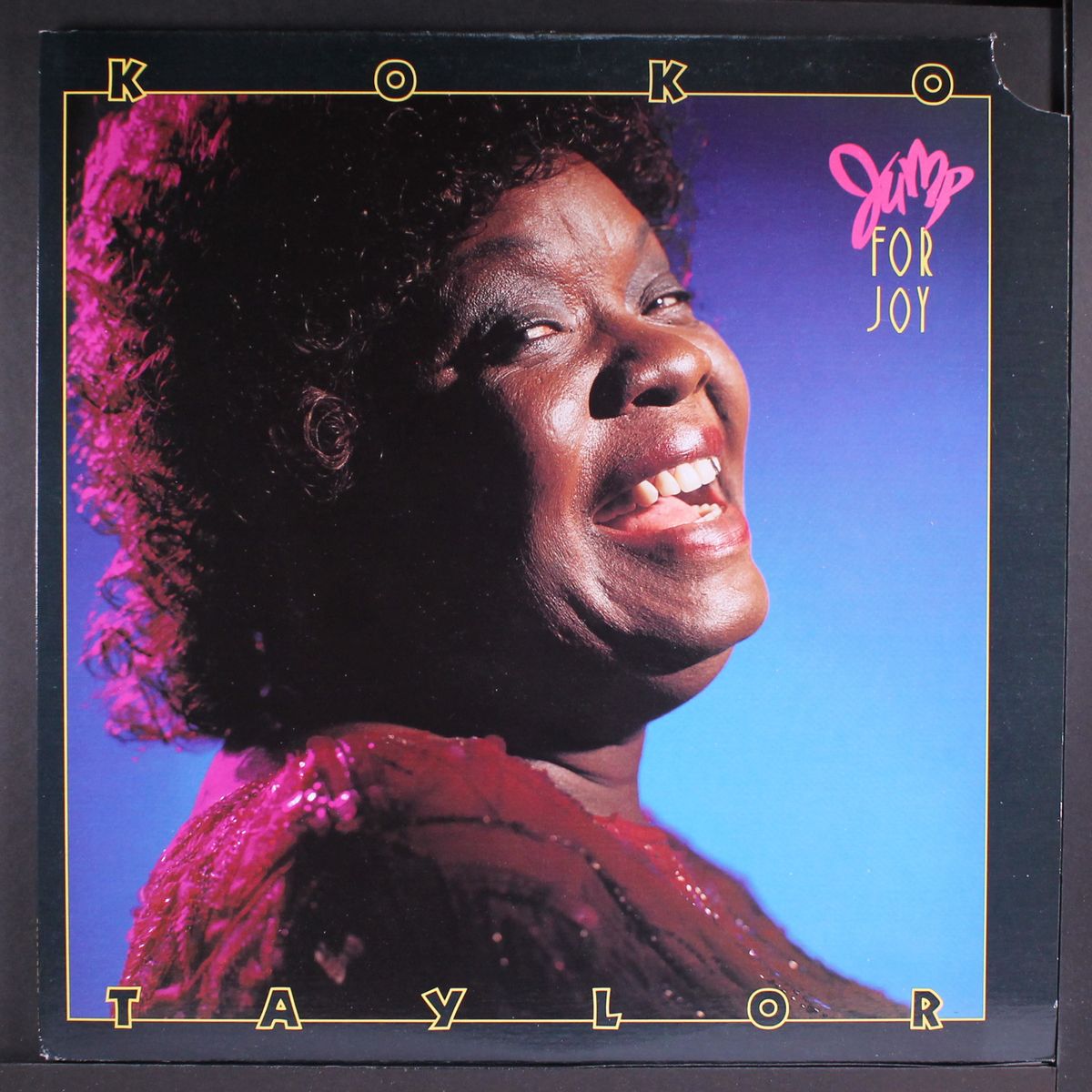 jump for joy by KOKO TAYLOR