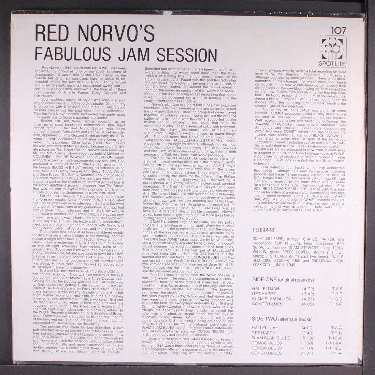 fabulous jam session by RED NORVO