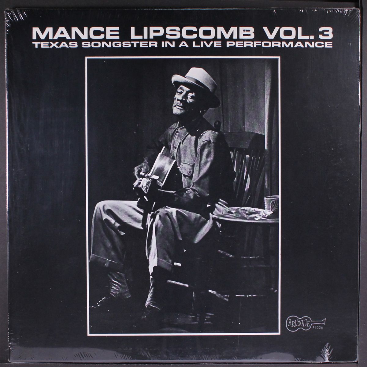 vol. 3 by MANCE LIPSCOMB
