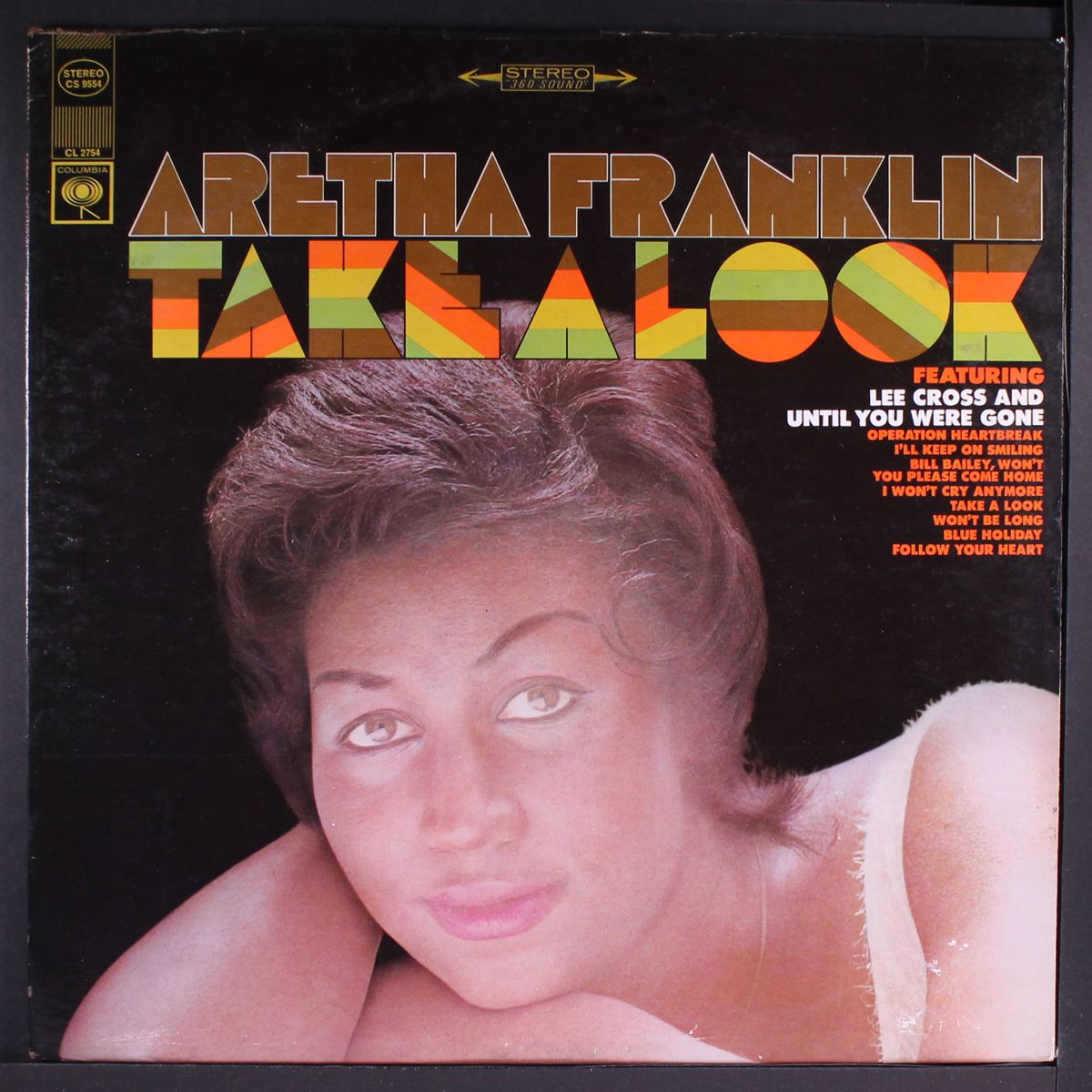 take a look by ARETHA FRANKLIN