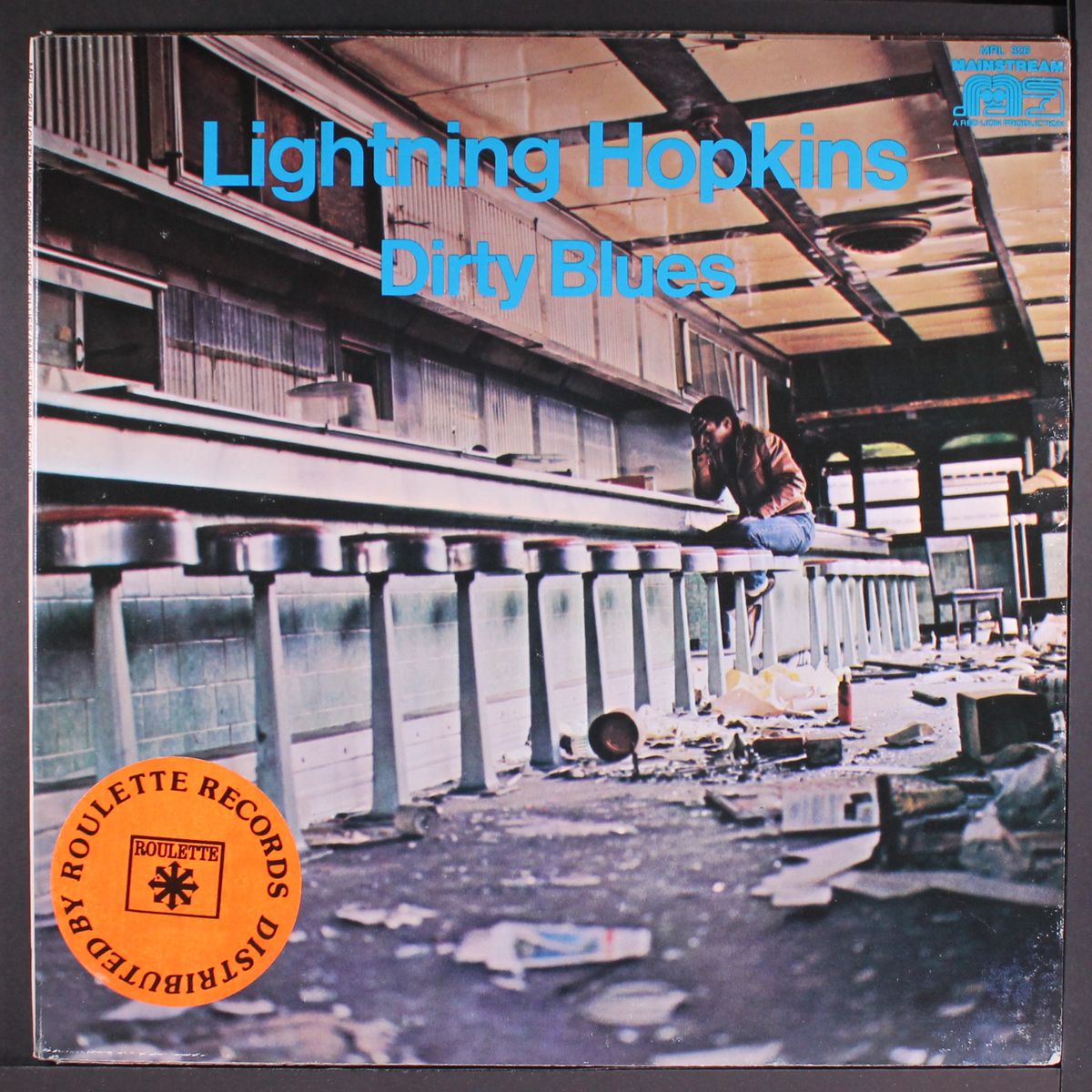dirty blues by LIGHTNIN' HOPKINS