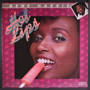 GENE HARRIS