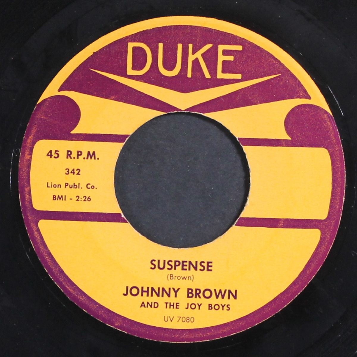 suspense / snakehips by JOHNNY BROWN & JOY BOYS