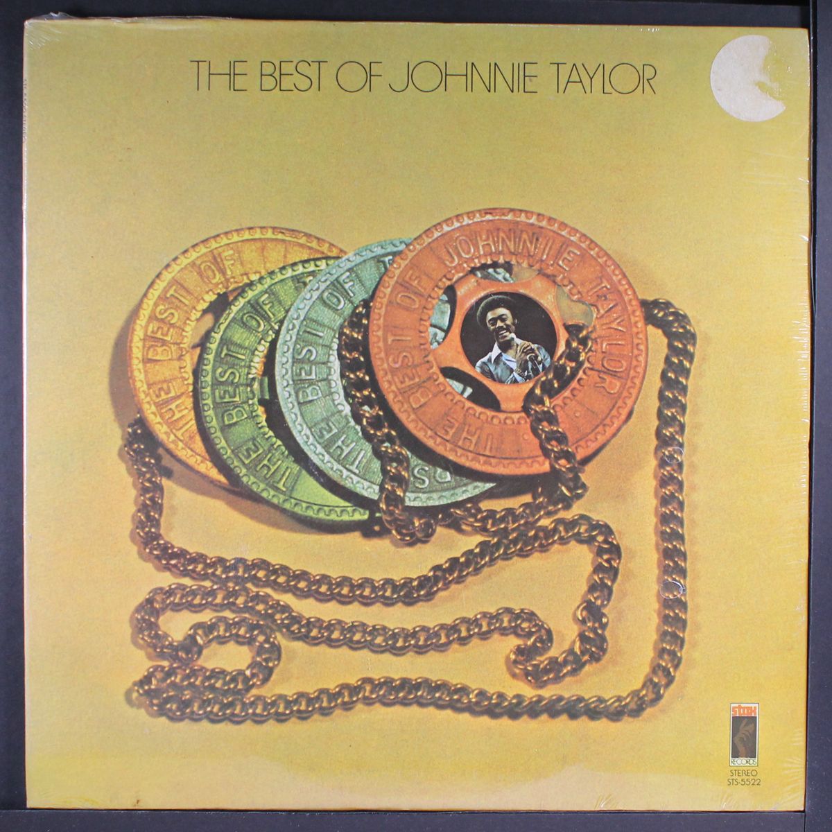 best of by JOHNNIE TAYLOR