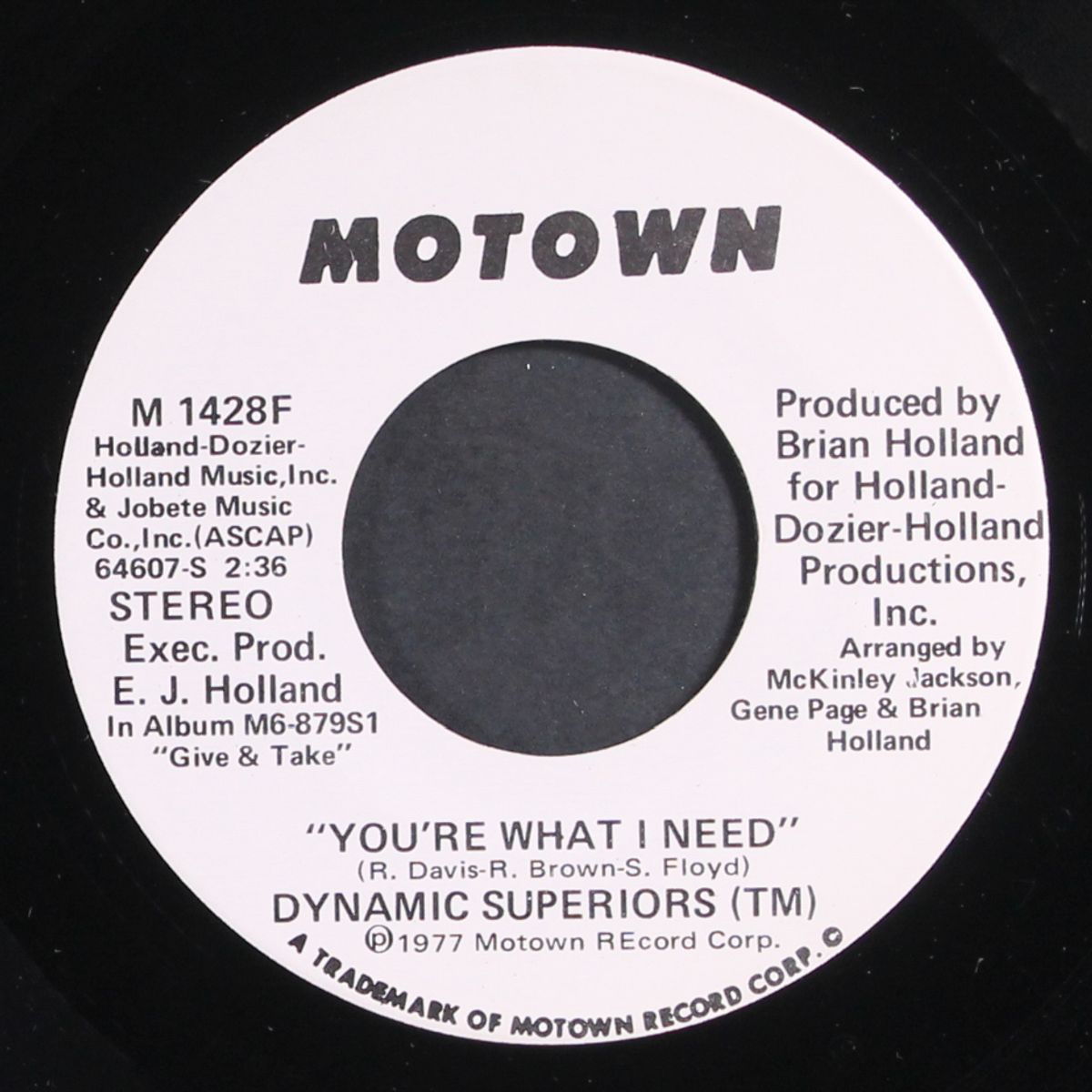 you're what i need / mono by DYNAMIC SUPERIORS