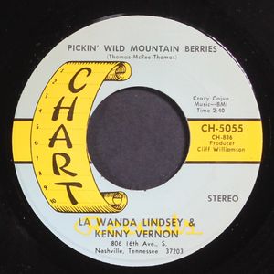 LA WANDA LINDSEY & KENNY VERNON