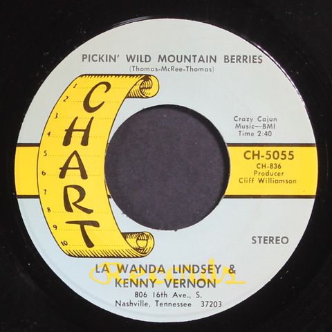 LA WANDA LINDSEY & KENNY VERNON