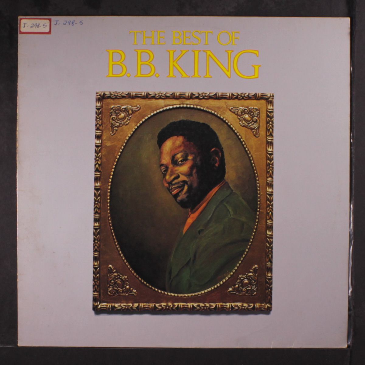 best of by B.B. KING