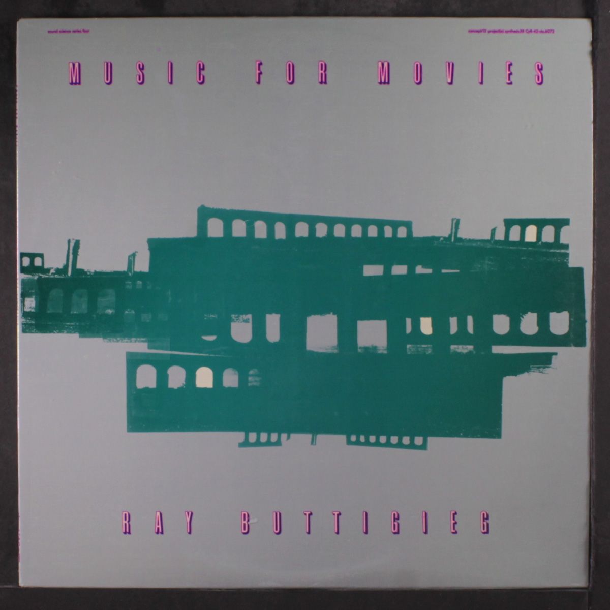 music for movies by RAY BUTTIGIEG