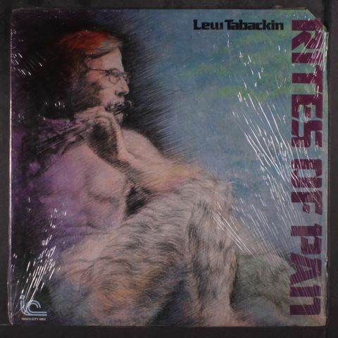 LEW TABACKIN