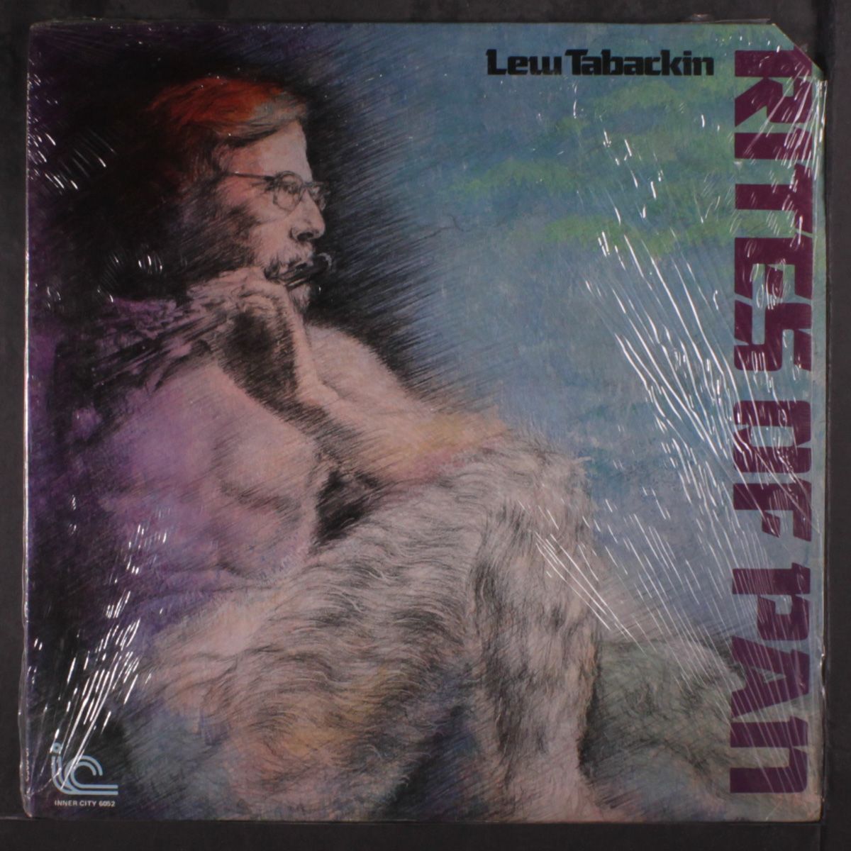 rites of pan by LEW TABACKIN