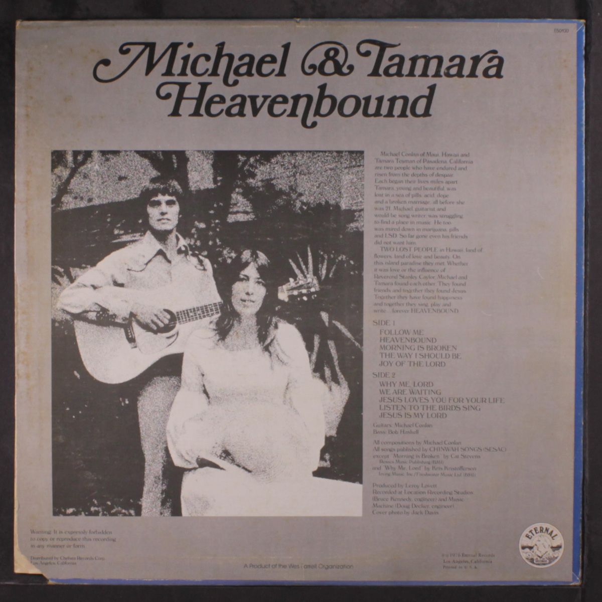 heavenbound by MICHAEL & TAMARA
