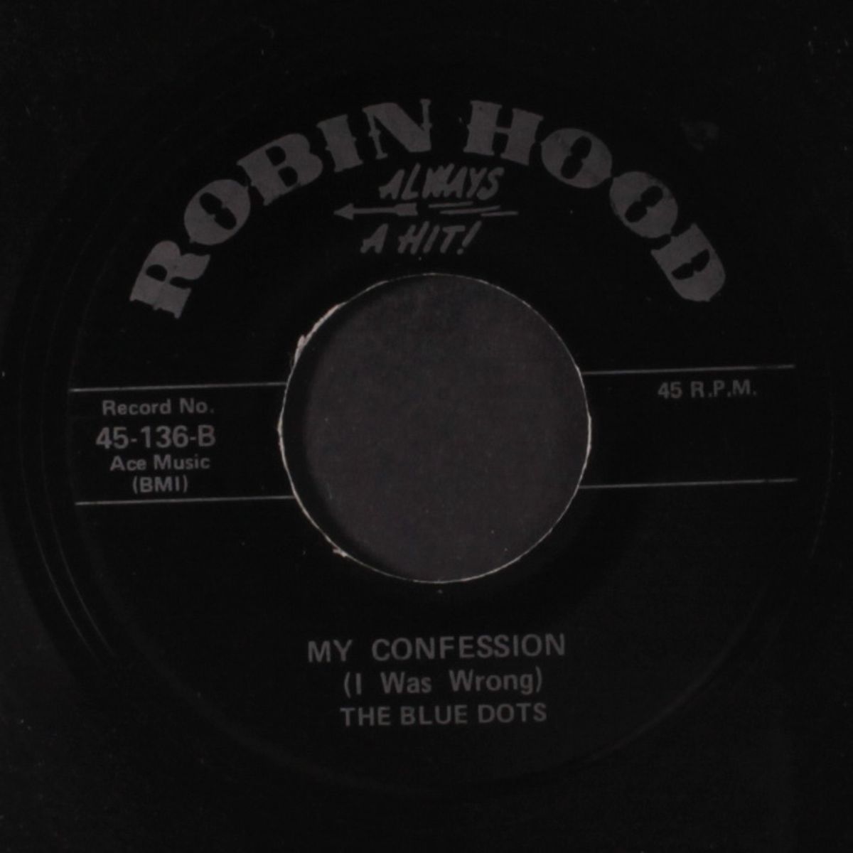 oh baby / my confession by NOBLES / BLUE DOTS
