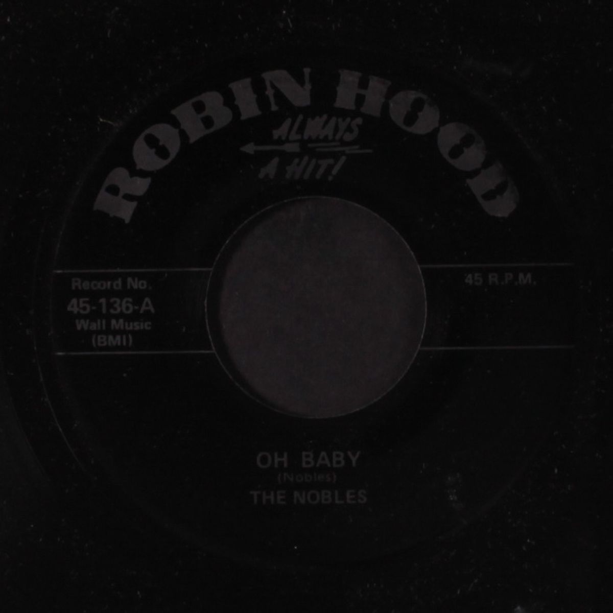 oh baby / my confession by NOBLES / BLUE DOTS