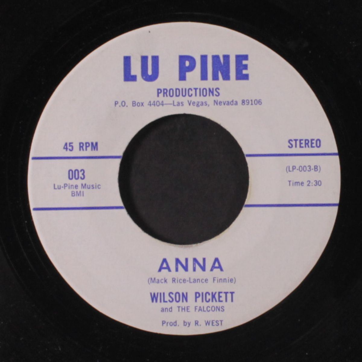 you're on my mind / anna by WILSON PICKETT