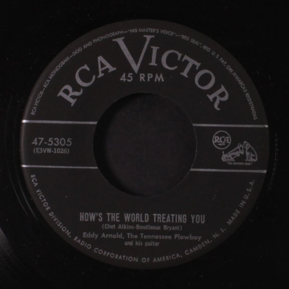 free home demonstration by EDDY ARNOLD