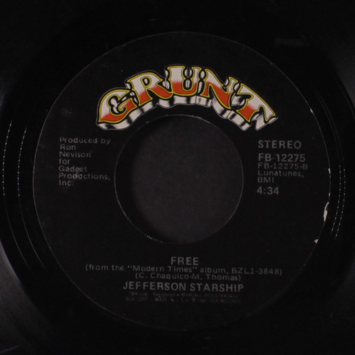 stranger by JEFFERSON STARSHIP