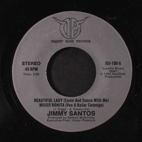 JIMMY SANTOS