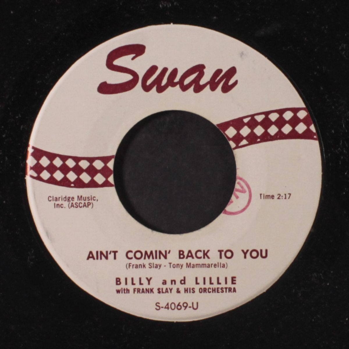 ain't comin' back to you / bananas by BILLY & LILLIE