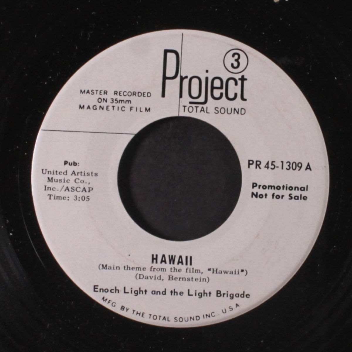 hawaii / khartoum by ENOCH LIGHT
