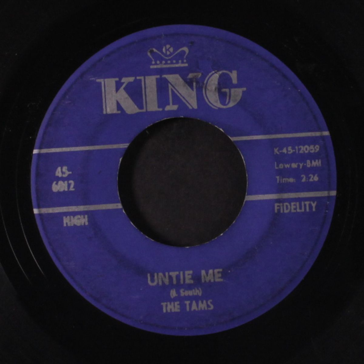 untie me / find another love by TAMS