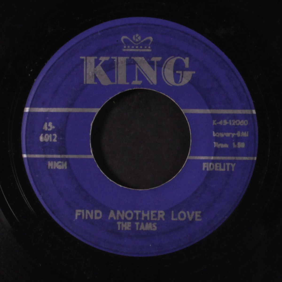 untie me / find another love by TAMS