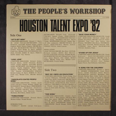 PEOPLE'S WORKSHOP