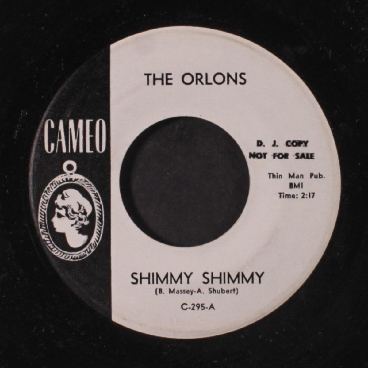 shimmy, shimmy by ORLONS