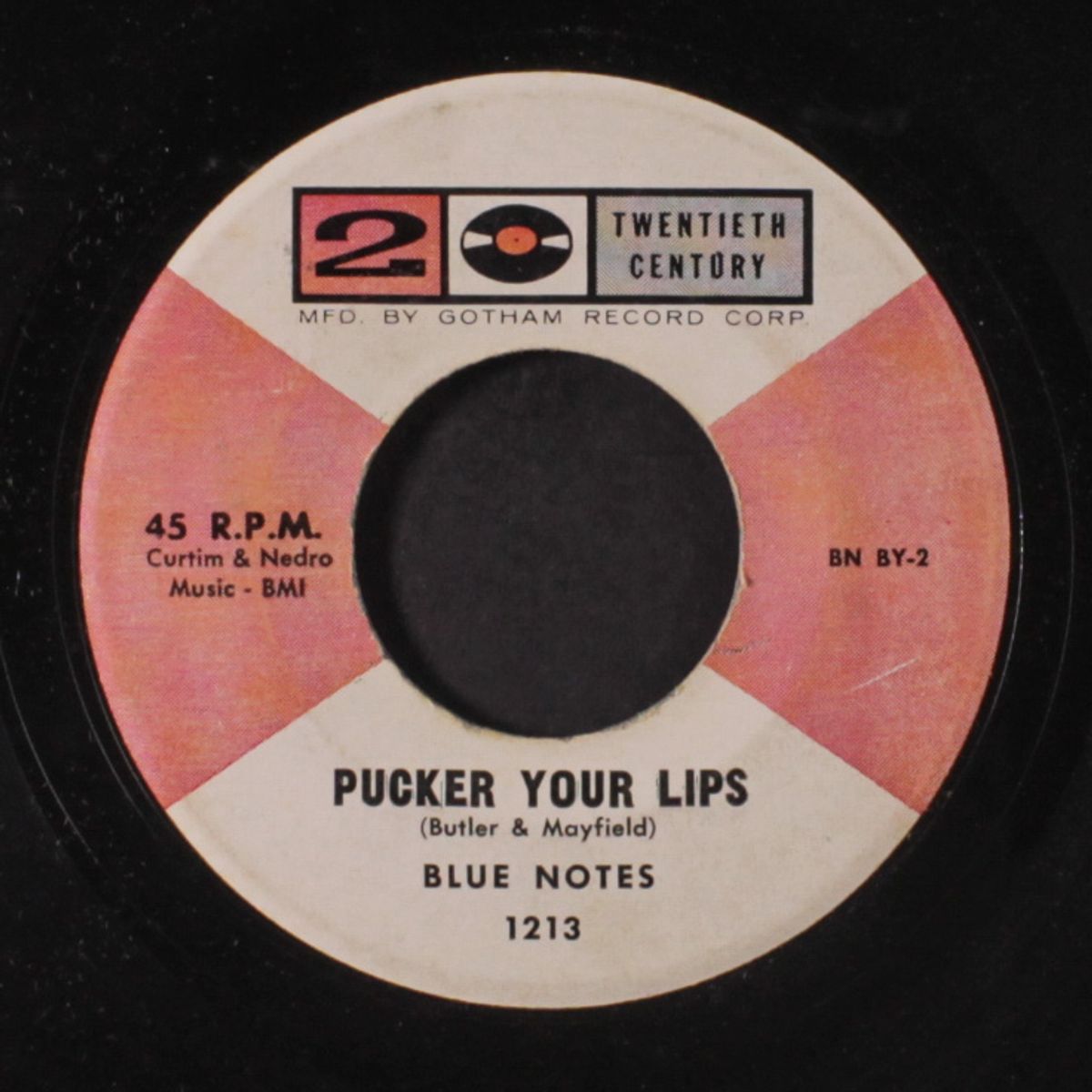 blue star / pucker your lips by BLUE NOTES
