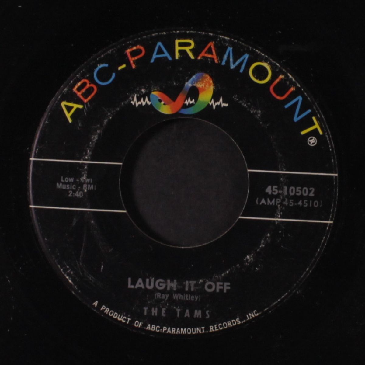what kind of fool / laugh it off by TAMS