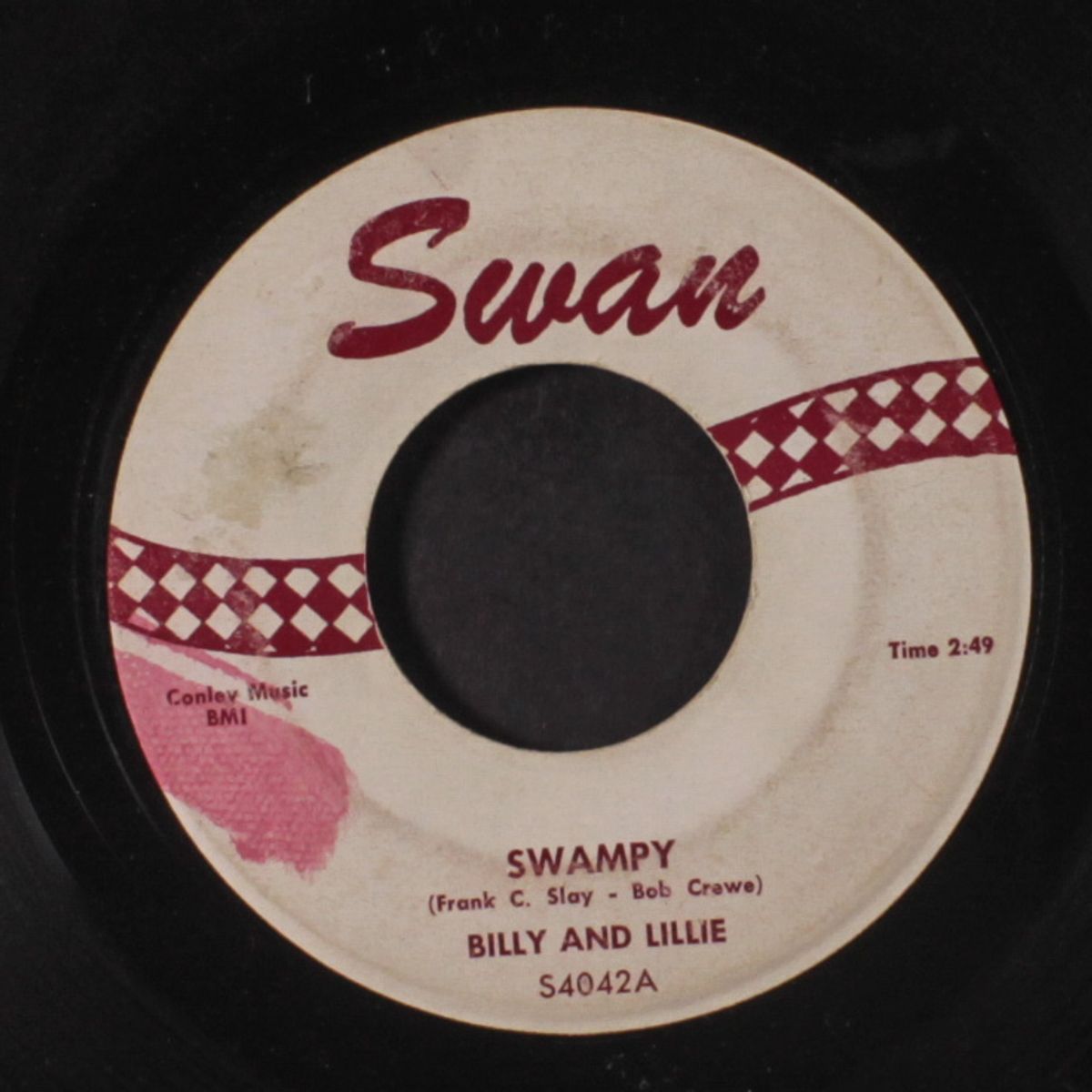 swampy / terrific together by BILLY & LILLIE