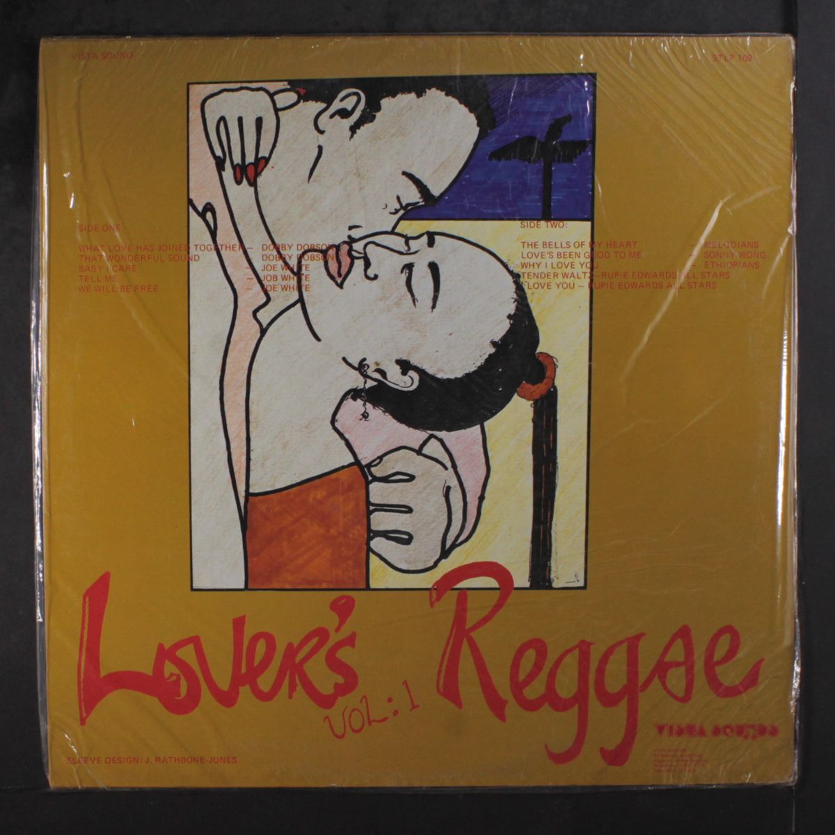 lover's reggae vol. 1 by VARIOUS