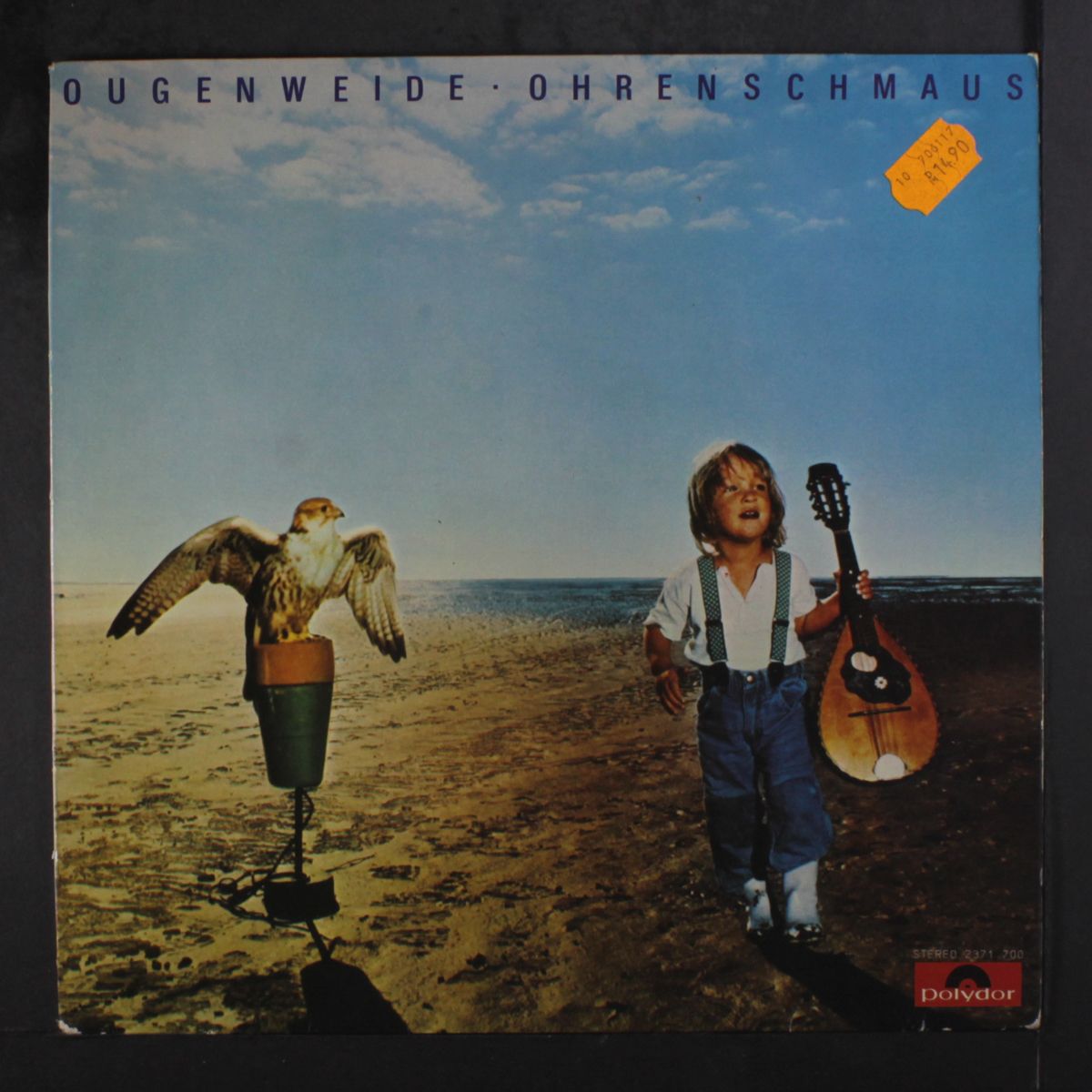 ohrenschmaus by OUGENWEIDE