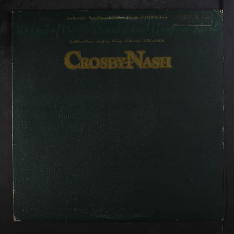 CROSBY & NASH