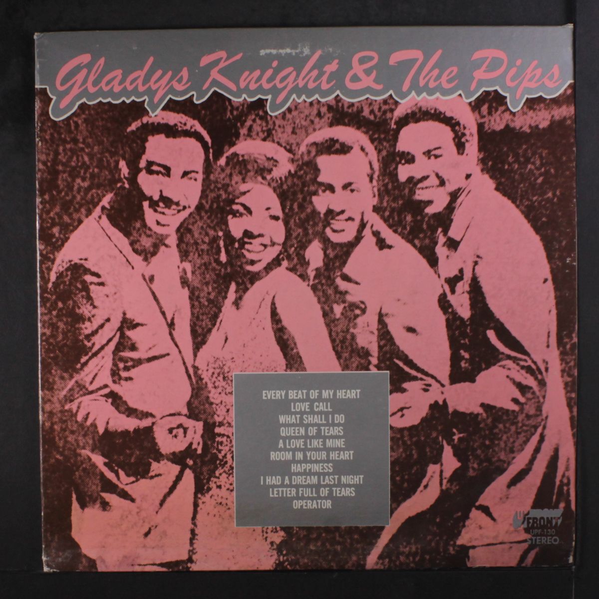 gladys knight & pips by GLADYS KNIGHT & PIPS
