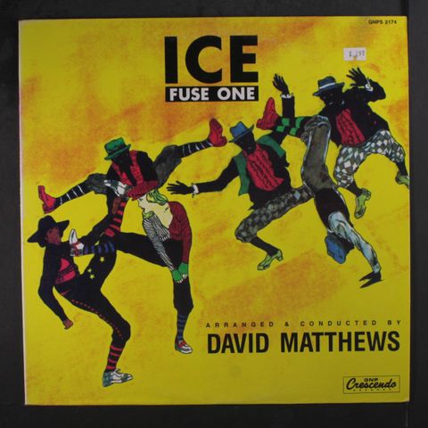 ICE-FUSE ONE