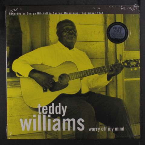 TEDDY WILLIAMS