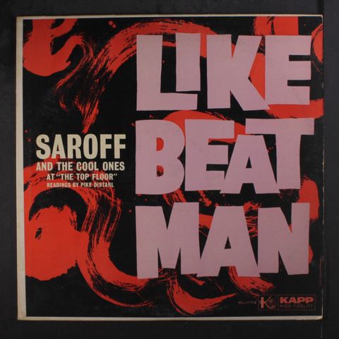 SAROFF & COOL ONES