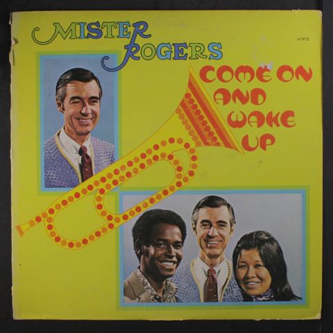 MISTER ROGERS