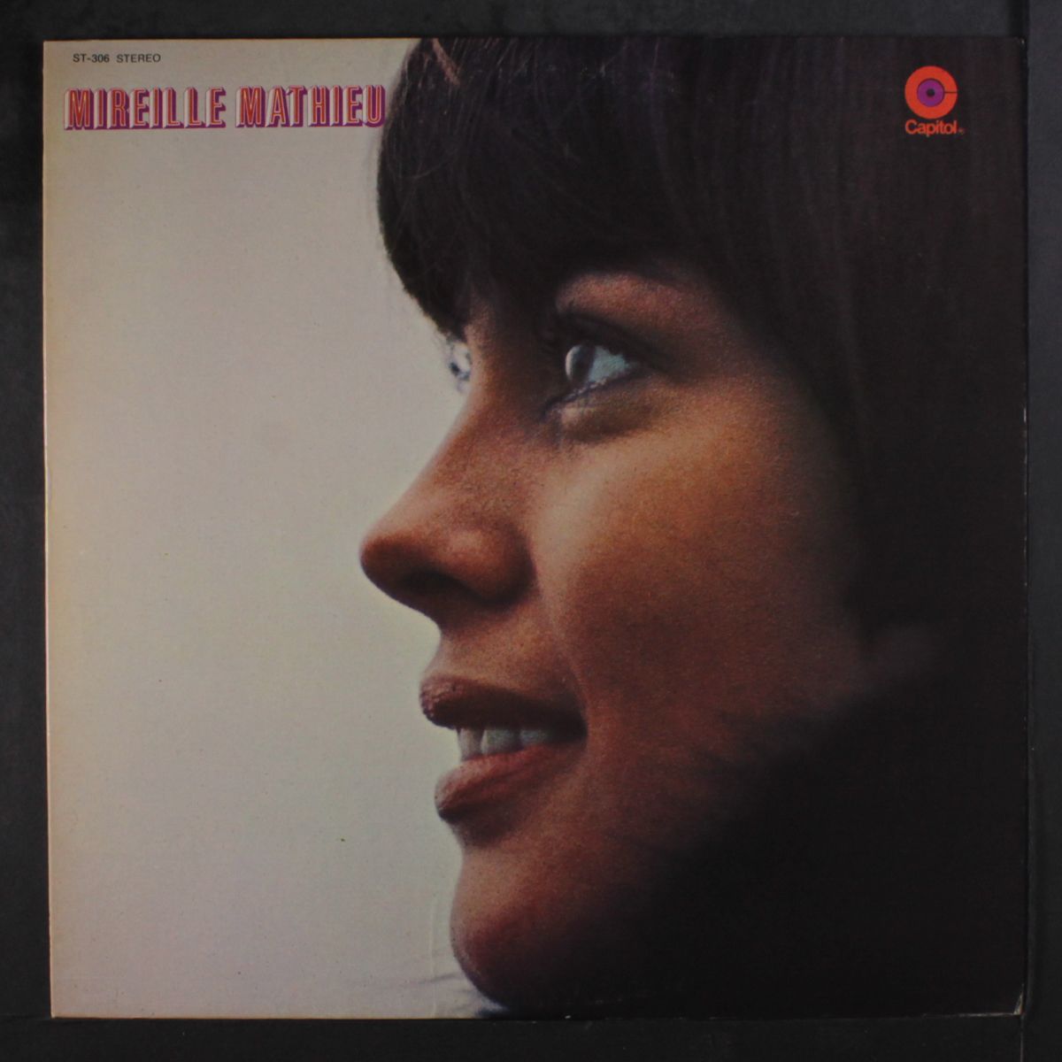 mireille mathieu by MIREILLE MATHIEU