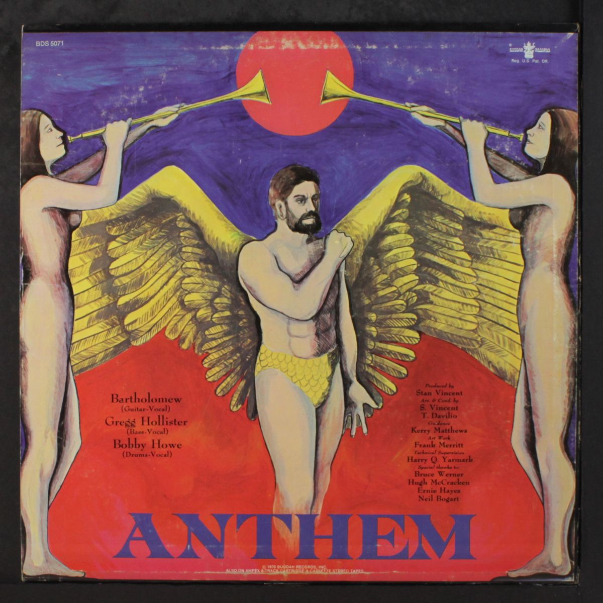anthem by ANTHEM