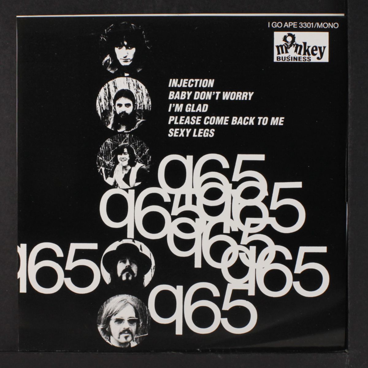 injection/baby don't worry / i'm glad +2 by Q65
