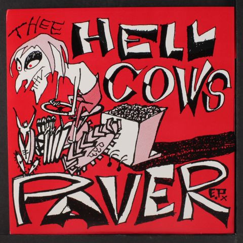 HELLCOWS