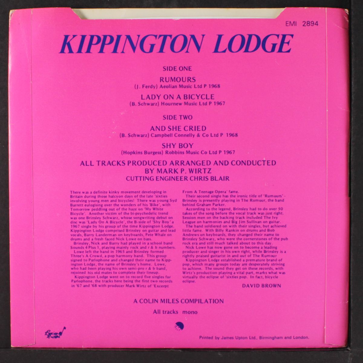 kippington lodge by KIPPINGTON LODGE