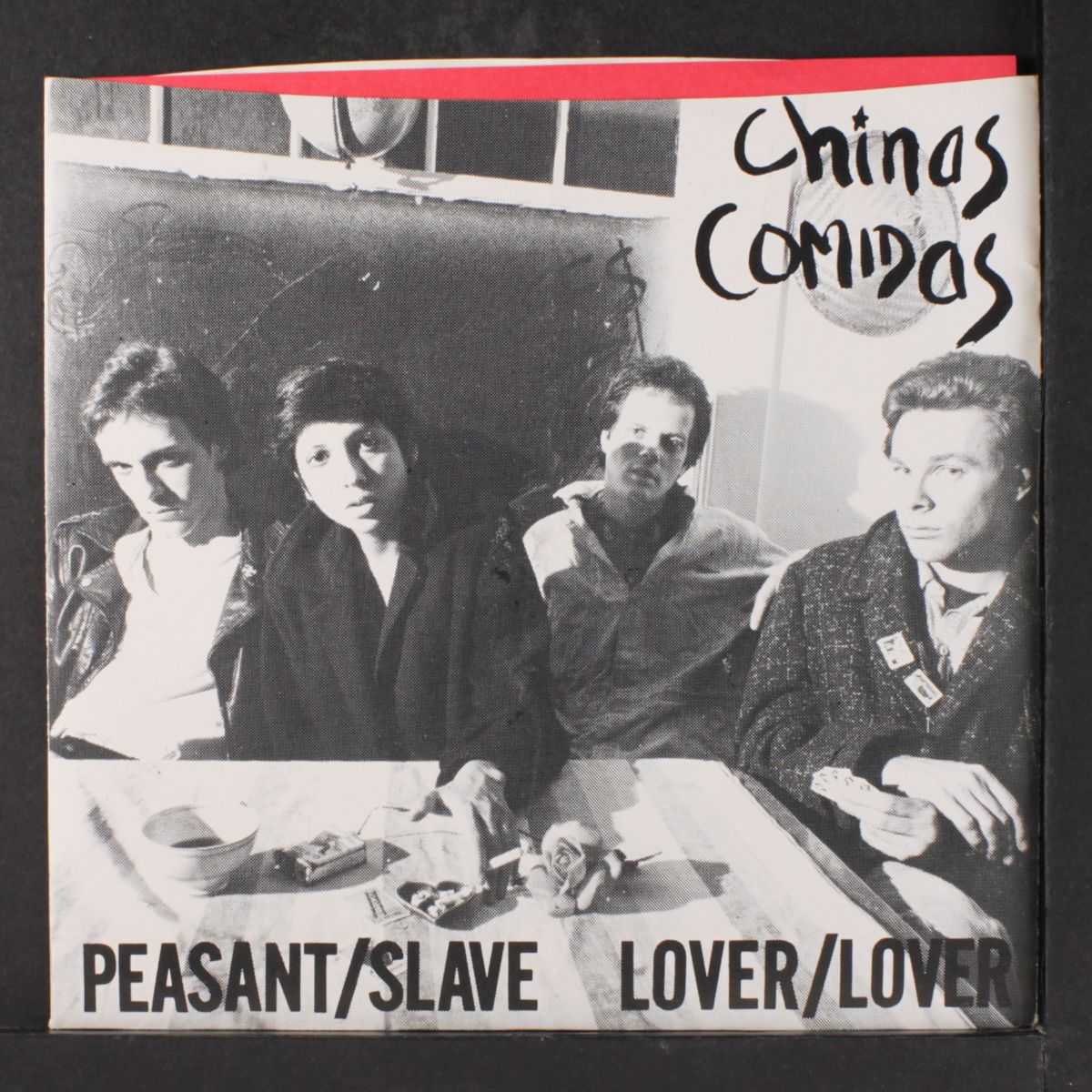 peasant/slave / +3 by CHINAS COMIDAS