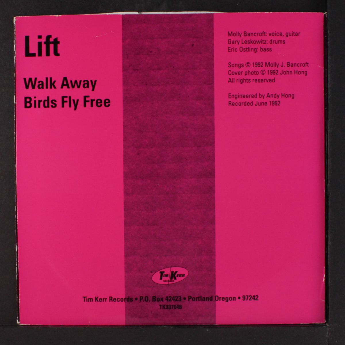 walk away by LIFT