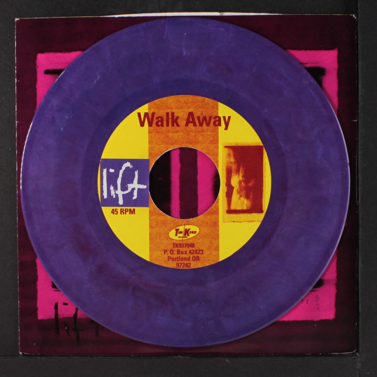 walk away by LIFT