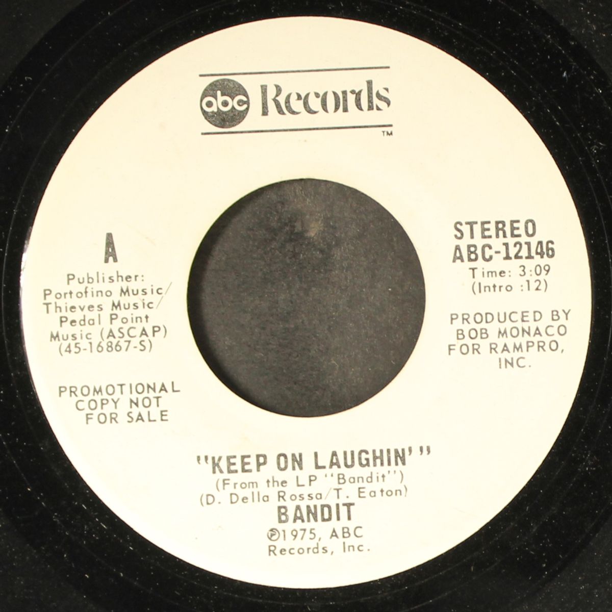 keep on laughin' / mono by BANDIT