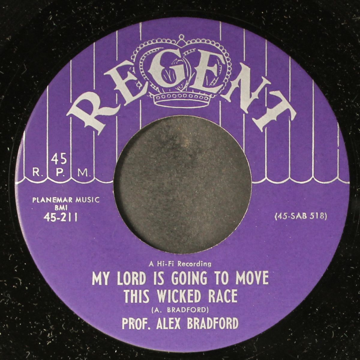 i'm going to work by PROF. ALEX BRADFORD